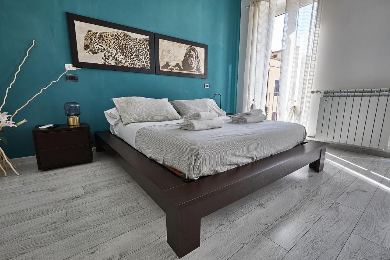 Apartment In Front Of St Peter'S Square And Vatican Museums - Mypad In โรม ภายนอก รูปภาพ