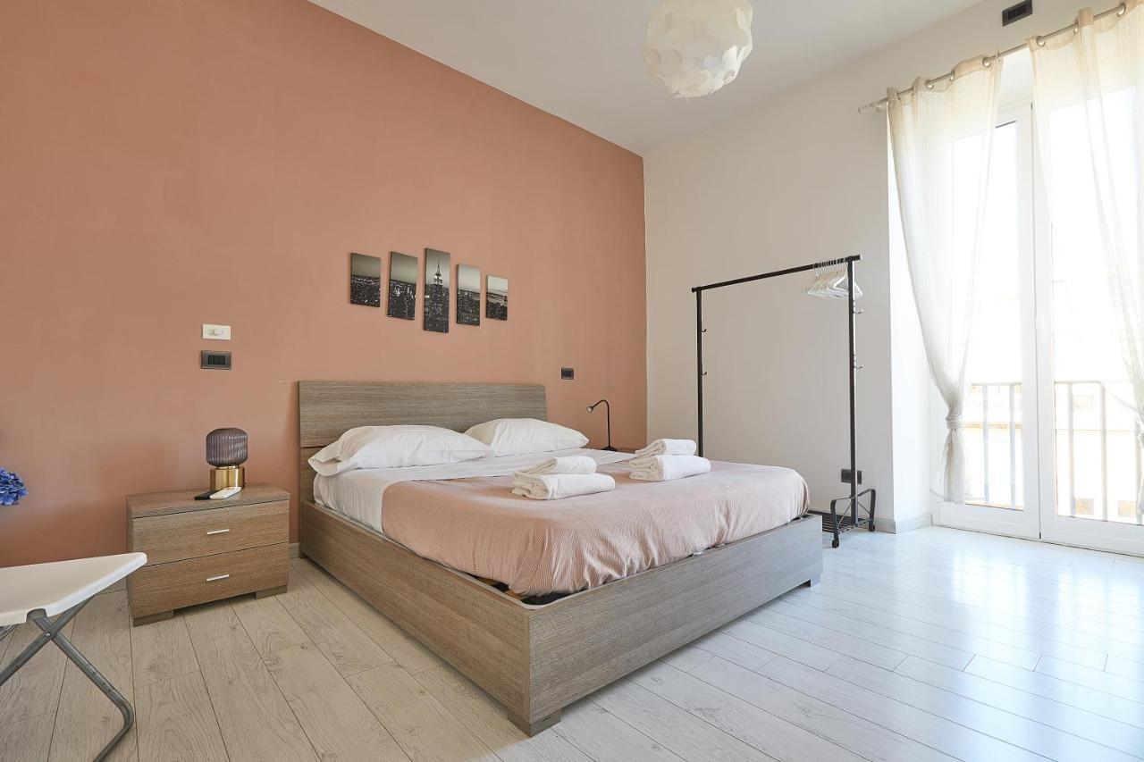 Apartment In Front Of St Peter'S Square And Vatican Museums - Mypad In โรม ภายนอก รูปภาพ