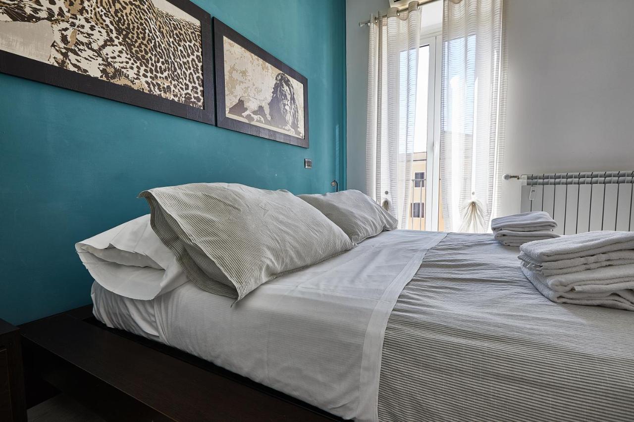Apartment In Front Of St Peter'S Square And Vatican Museums - Mypad In โรม ภายนอก รูปภาพ
