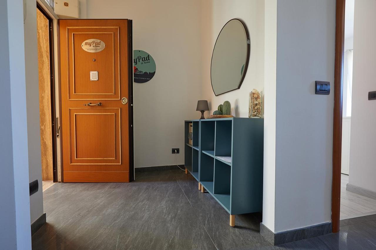 Apartment In Front Of St Peter'S Square And Vatican Museums - Mypad In โรม ภายนอก รูปภาพ