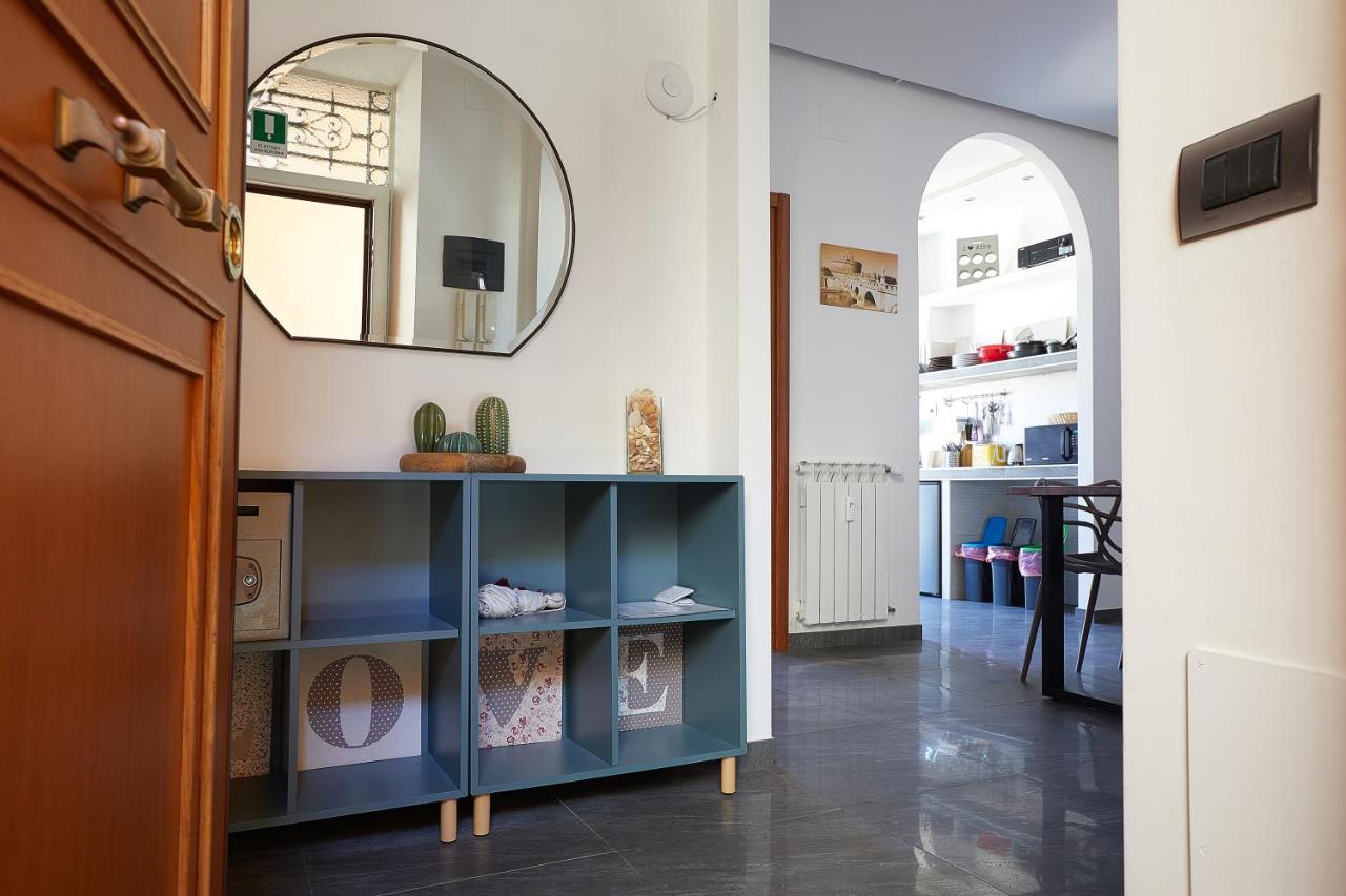 Apartment In Front Of St Peter'S Square And Vatican Museums - Mypad In โรม ภายนอก รูปภาพ