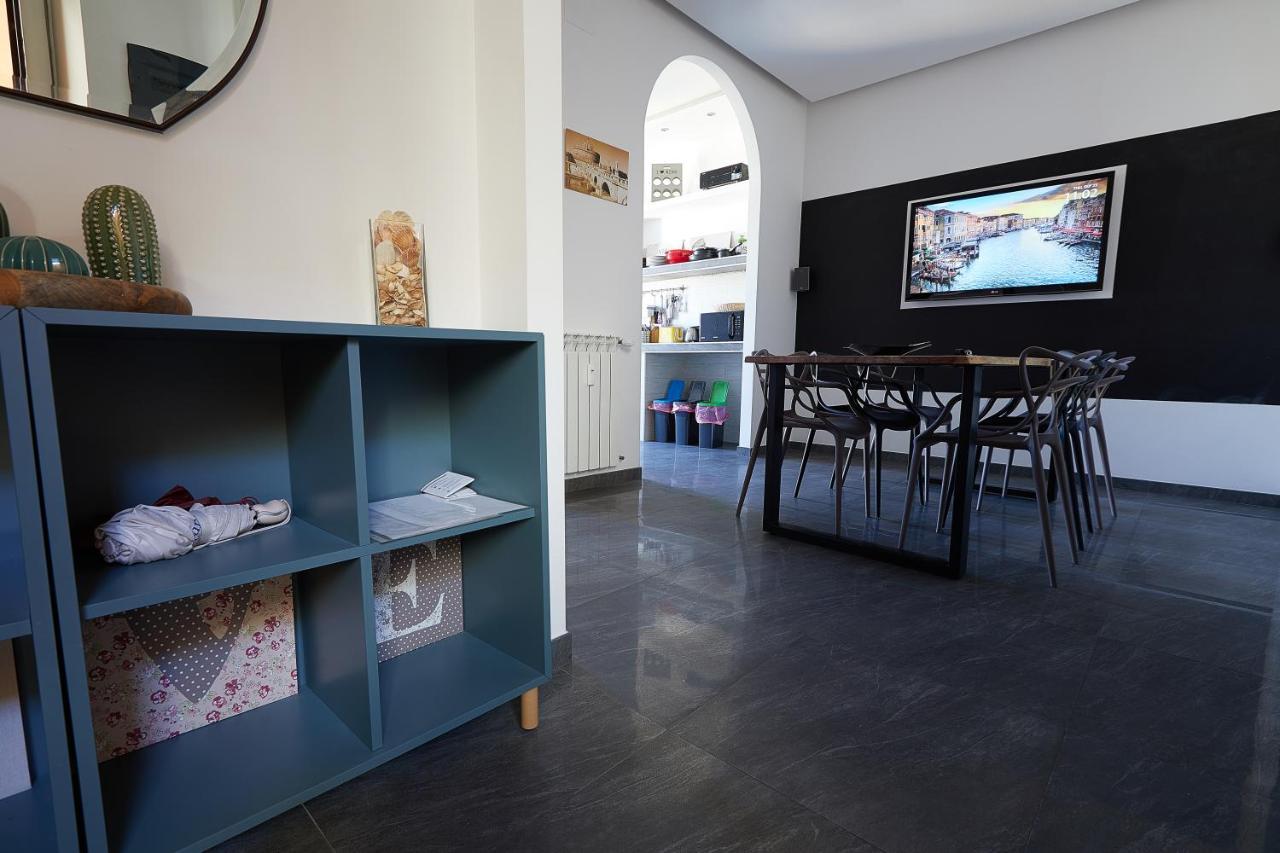 Apartment In Front Of St Peter'S Square And Vatican Museums - Mypad In โรม ภายนอก รูปภาพ
