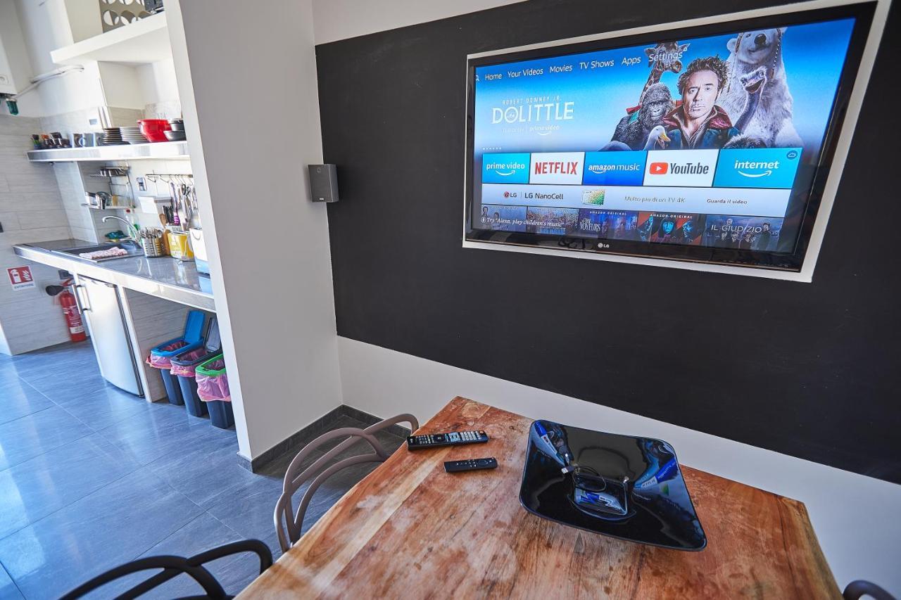 Apartment In Front Of St Peter'S Square And Vatican Museums - Mypad In โรม ภายนอก รูปภาพ