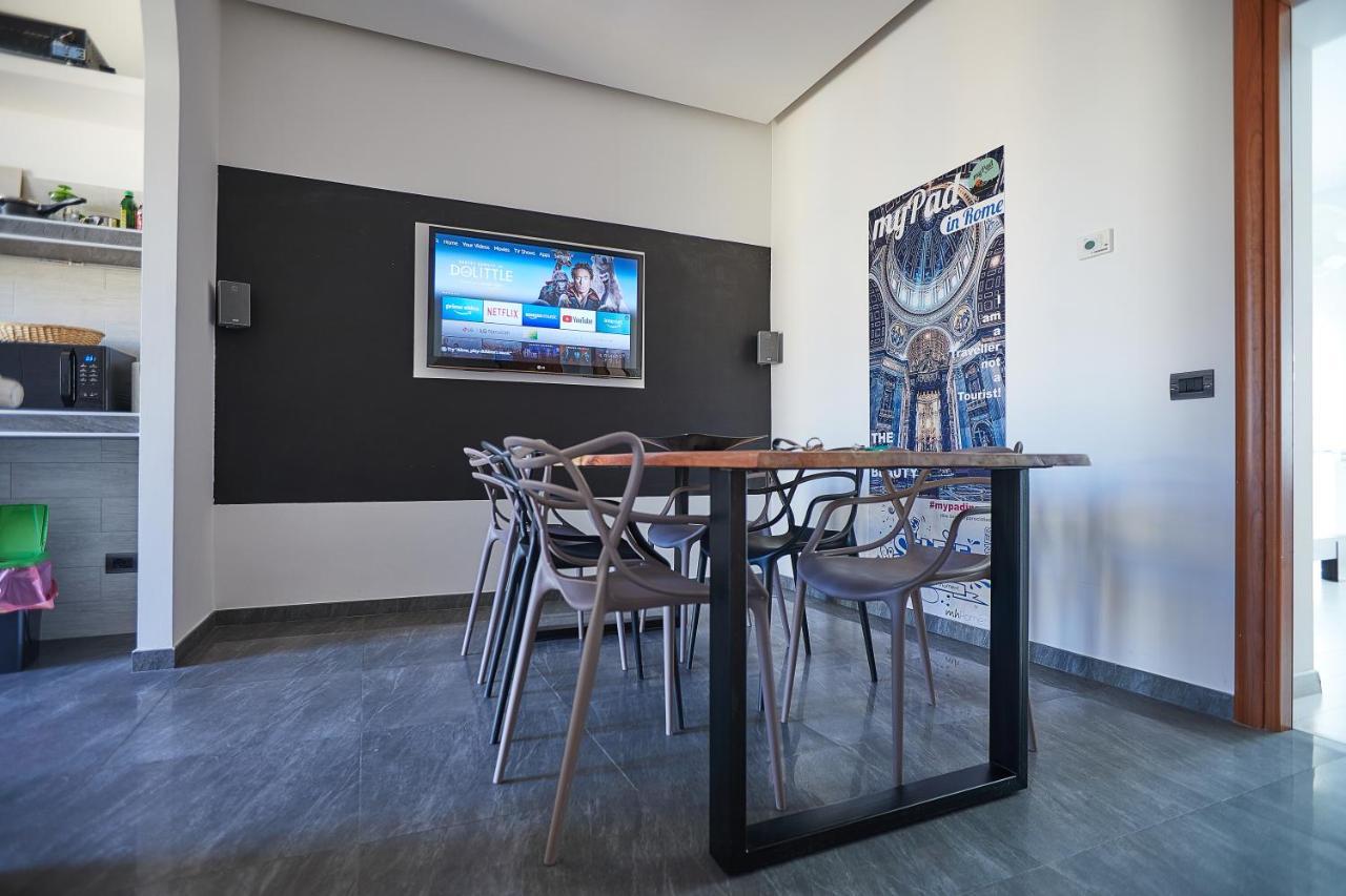 Apartment In Front Of St Peter'S Square And Vatican Museums - Mypad In โรม ภายนอก รูปภาพ