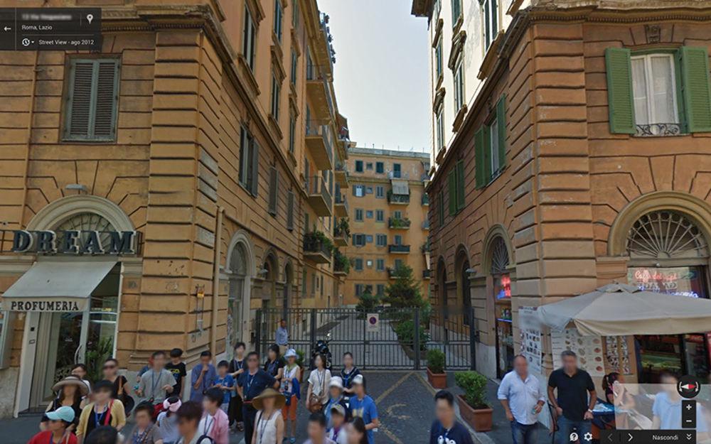 Apartment In Front Of St Peter'S Square And Vatican Museums - Mypad In โรม ภายนอก รูปภาพ
