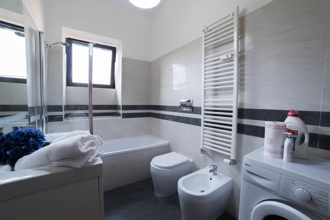 Apartment In Front Of St Peter'S Square And Vatican Museums - Mypad In โรม ภายนอก รูปภาพ