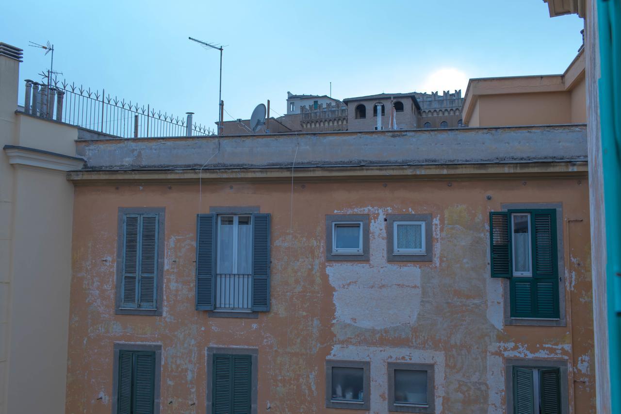 Apartment In Front Of St Peter'S Square And Vatican Museums - Mypad In โรม ภายนอก รูปภาพ