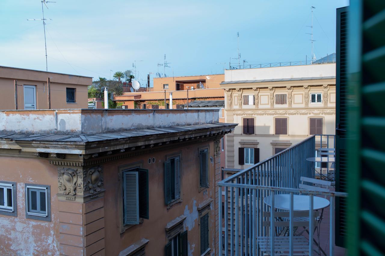 Apartment In Front Of St Peter'S Square And Vatican Museums - Mypad In โรม ภายนอก รูปภาพ