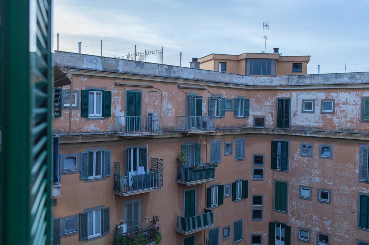 Apartment In Front Of St Peter'S Square And Vatican Museums - Mypad In โรม ภายนอก รูปภาพ