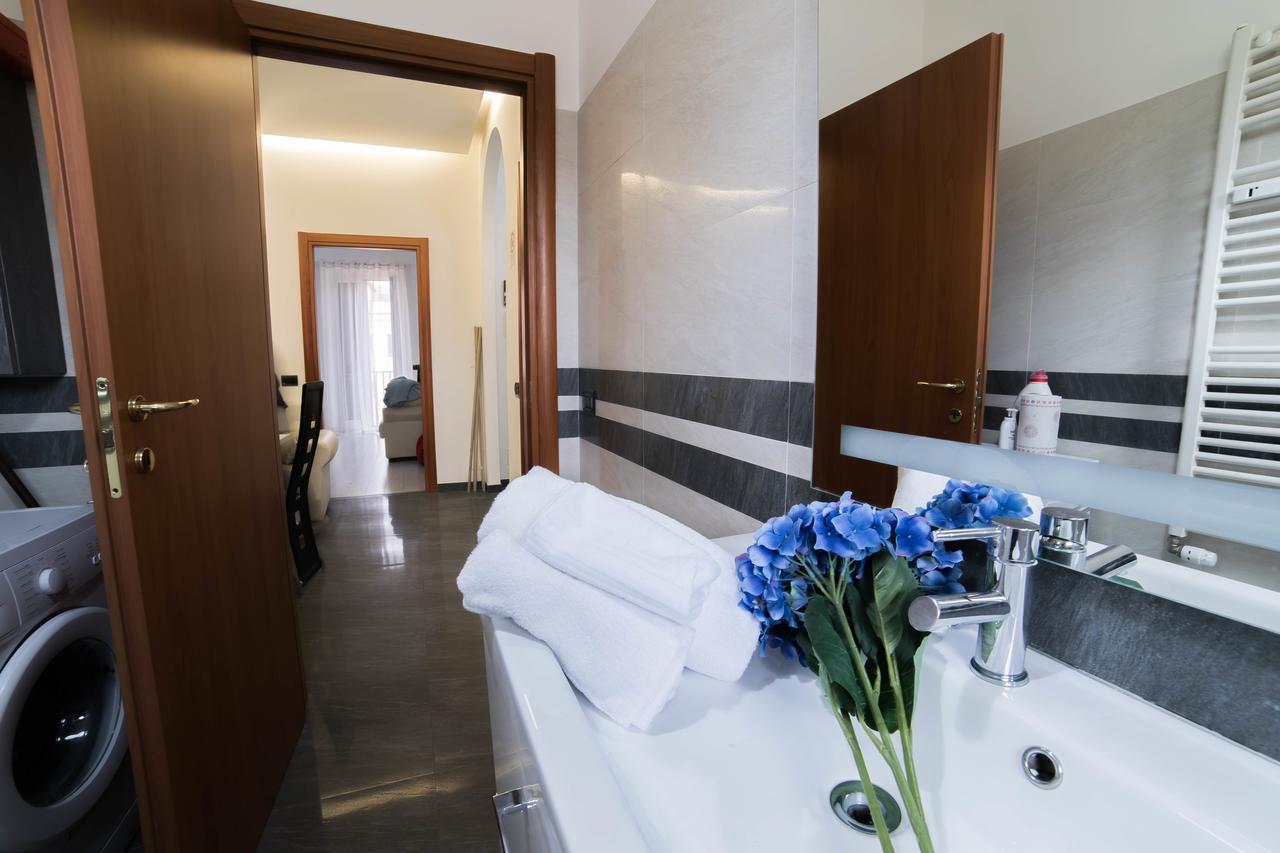 Apartment In Front Of St Peter'S Square And Vatican Museums - Mypad In โรม ภายนอก รูปภาพ