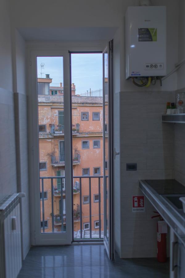 Apartment In Front Of St Peter'S Square And Vatican Museums - Mypad In โรม ภายนอก รูปภาพ