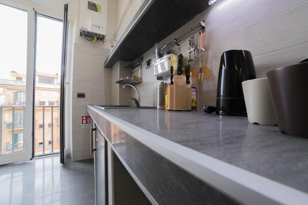 Apartment In Front Of St Peter'S Square And Vatican Museums - Mypad In โรม ภายนอก รูปภาพ
