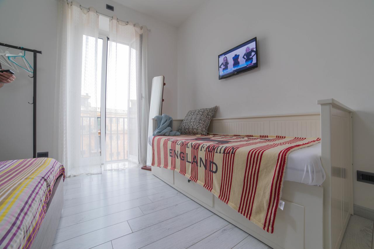 Apartment In Front Of St Peter'S Square And Vatican Museums - Mypad In โรม ภายนอก รูปภาพ
