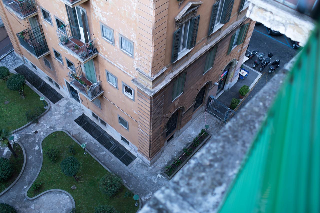 Apartment In Front Of St Peter'S Square And Vatican Museums - Mypad In โรม ภายนอก รูปภาพ