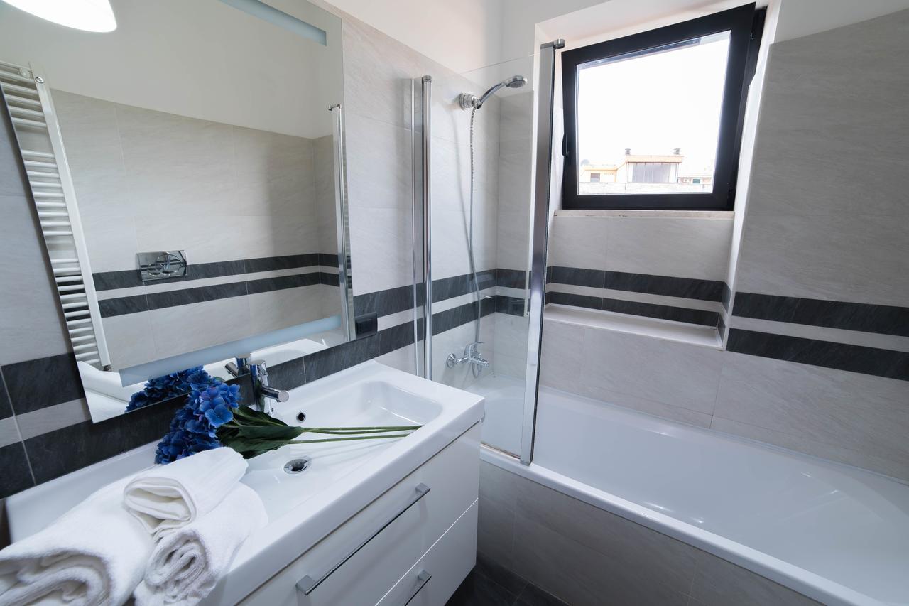 Apartment In Front Of St Peter'S Square And Vatican Museums - Mypad In โรม ภายนอก รูปภาพ