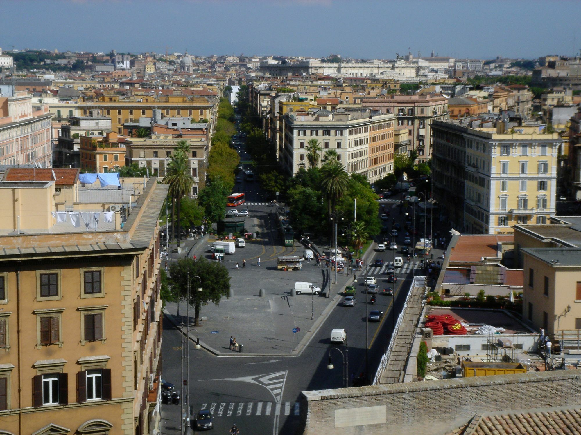 Apartment In Front Of St Peter'S Square And Vatican Museums - Mypad In โรม ภายนอก รูปภาพ
