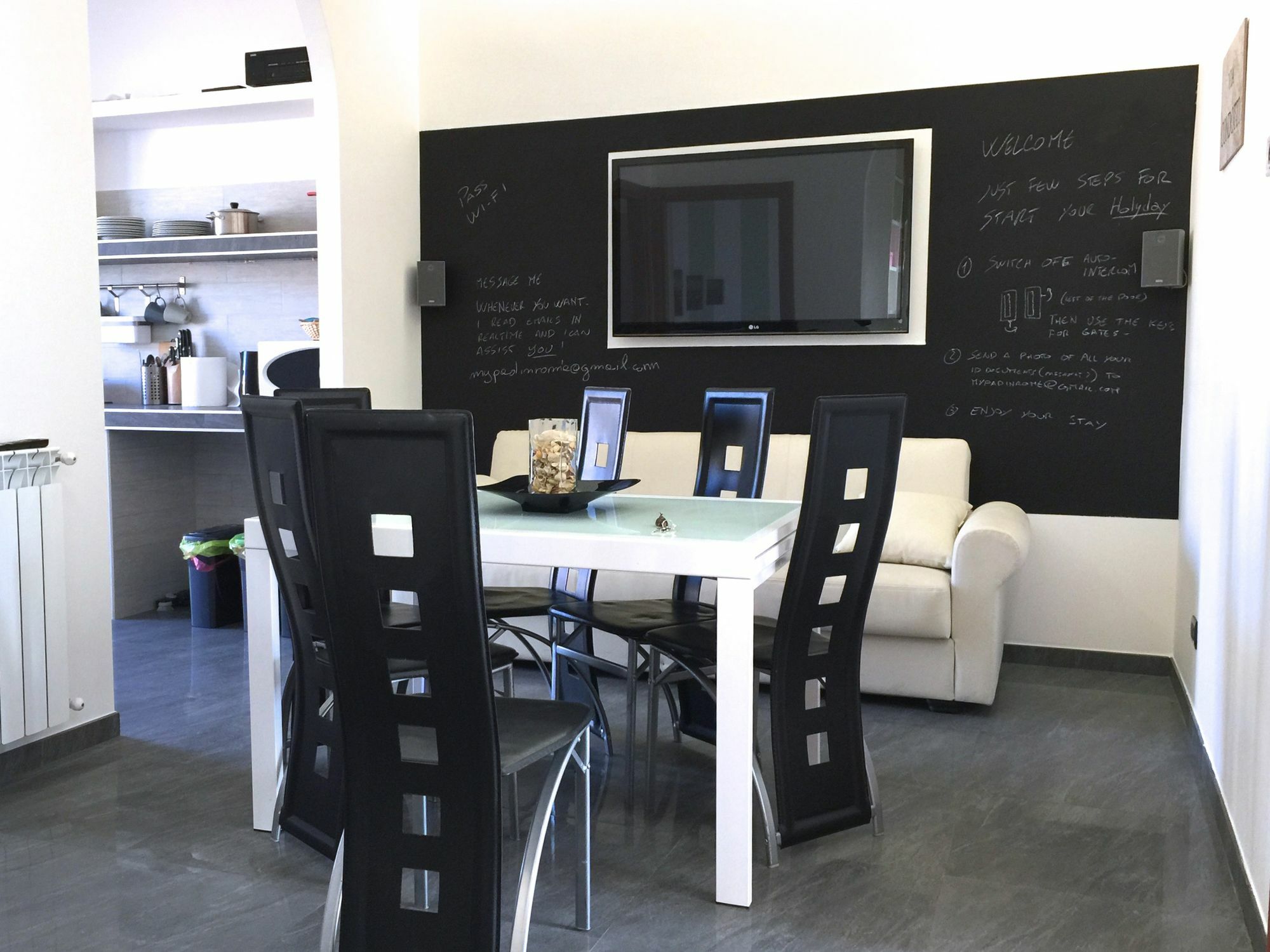 Apartment In Front Of St Peter'S Square And Vatican Museums - Mypad In โรม ภายนอก รูปภาพ