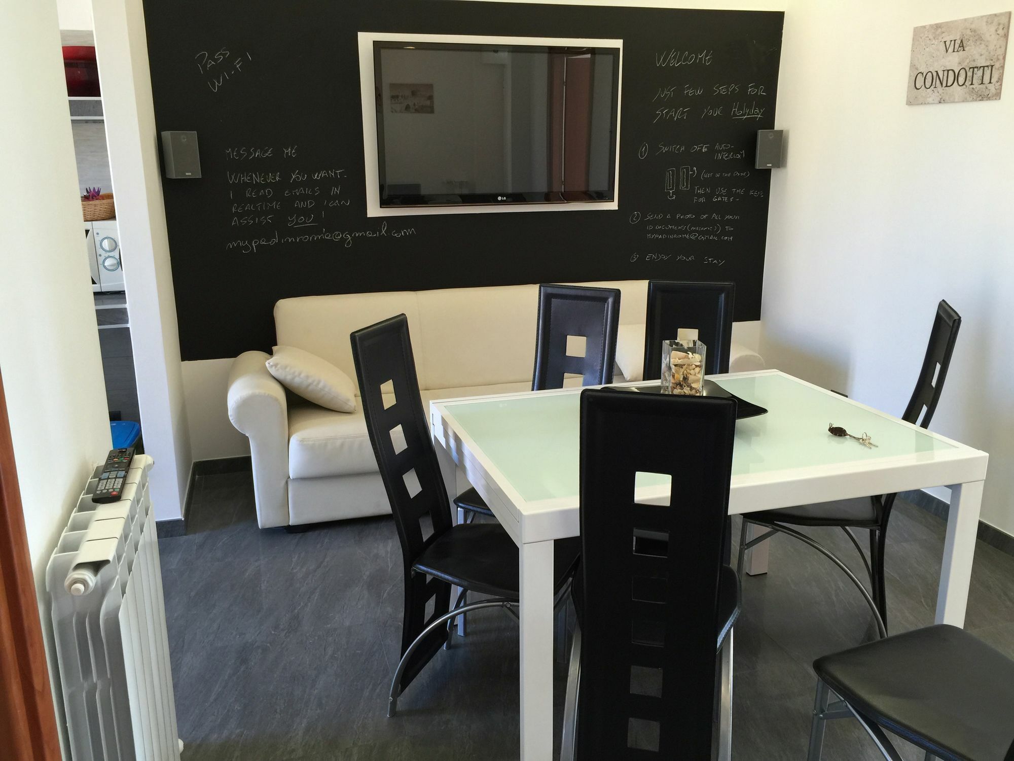 Apartment In Front Of St Peter'S Square And Vatican Museums - Mypad In โรม ภายนอก รูปภาพ