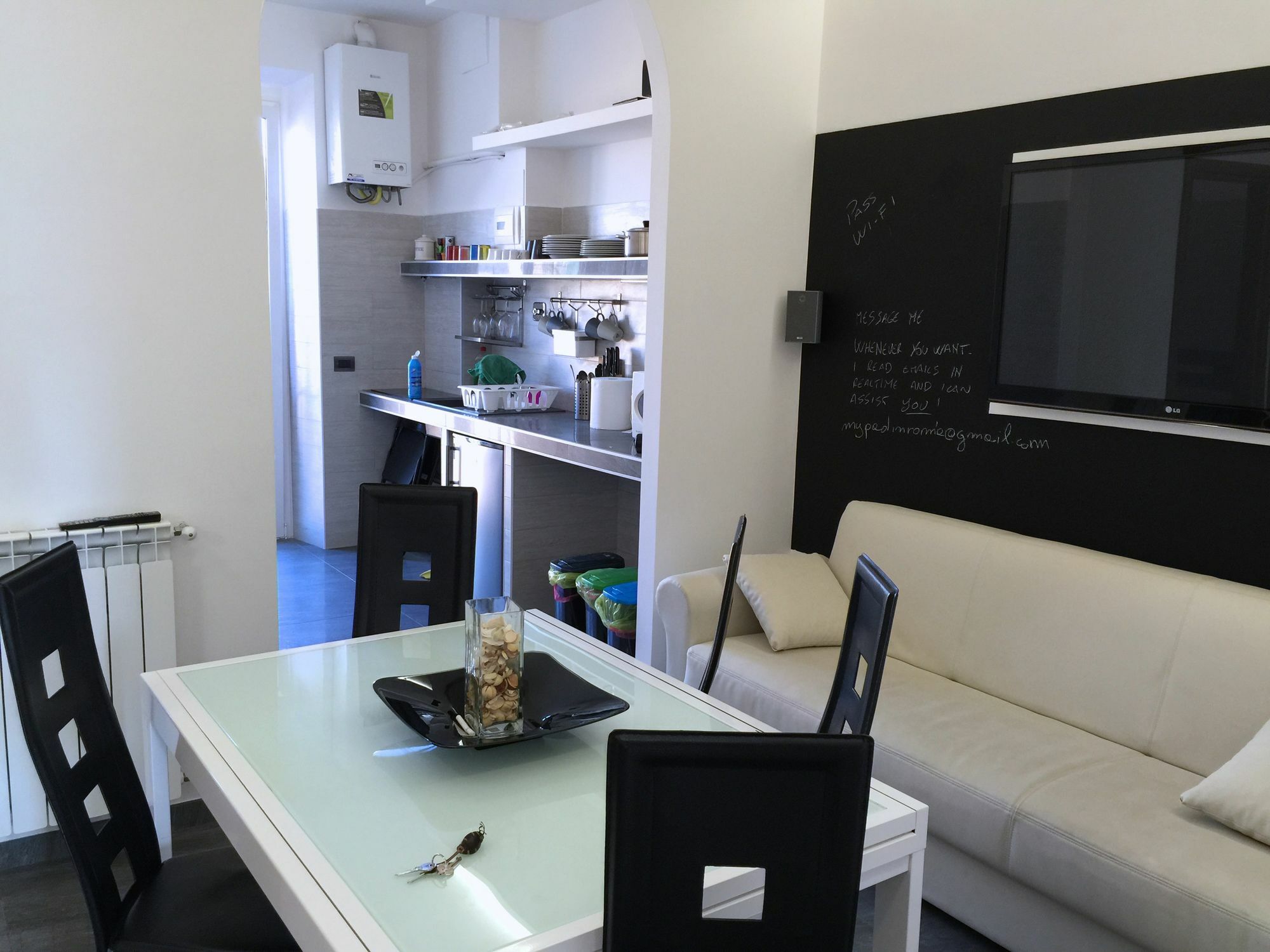 Apartment In Front Of St Peter'S Square And Vatican Museums - Mypad In โรม ภายนอก รูปภาพ