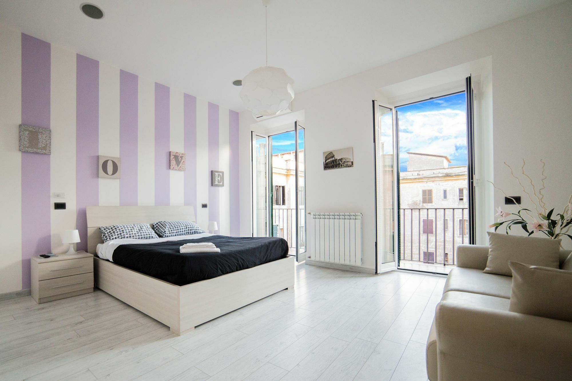 Apartment In Front Of St Peter'S Square And Vatican Museums - Mypad In โรม ภายนอก รูปภาพ